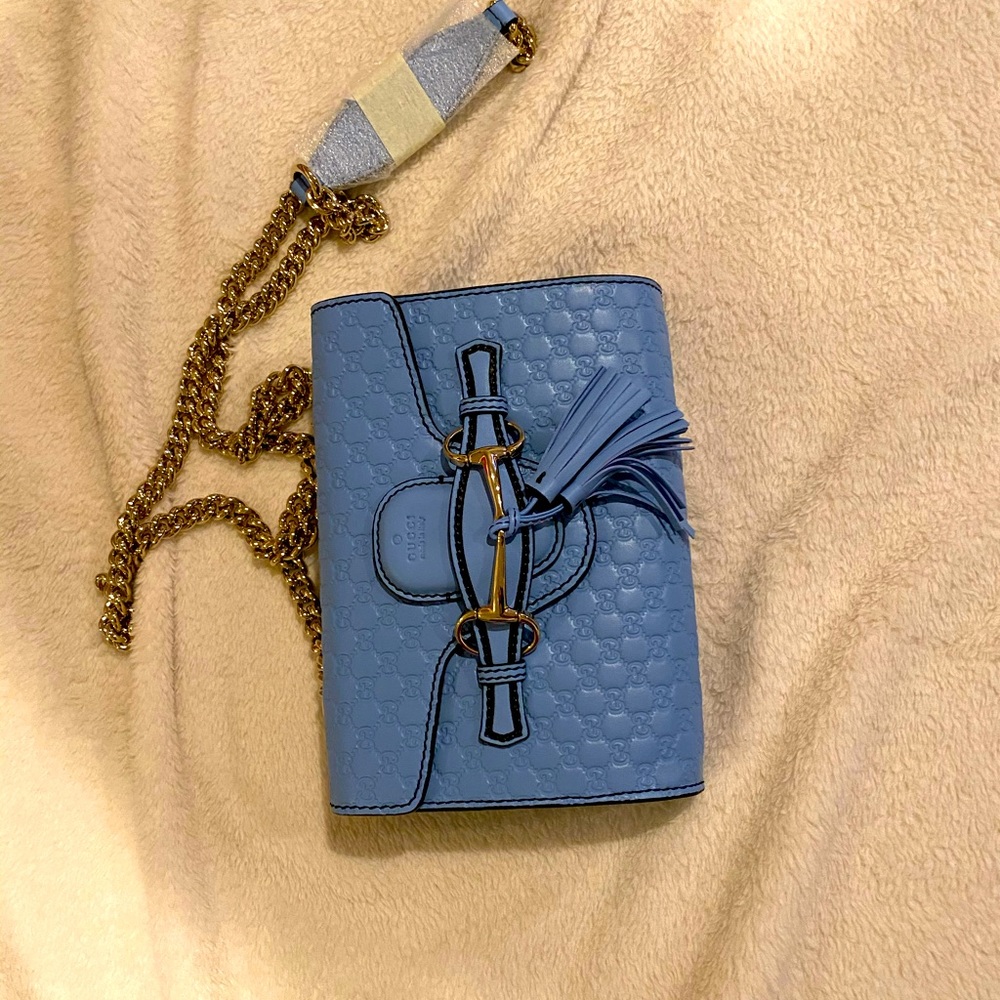 Gucci crossbody purse